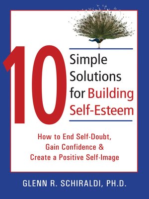 cover image of 10 Simple Solutions for Building Self-Esteem